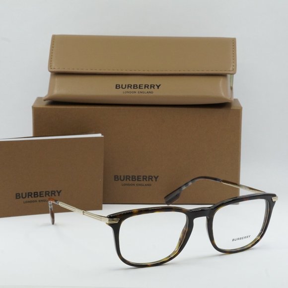 FINAL PRICE NEW BURBERRY CEDRIC BE2369 3002 EYEGLASSES - Picture 3 of 7